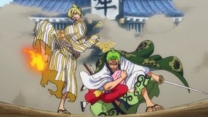 One Piece 942. epizoda