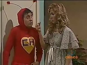 El Chapulín Colorado 30. epizoda