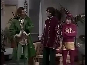 El Chapulín Colorado 38. epizoda