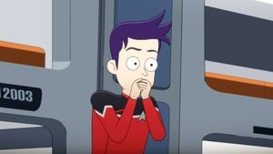 Star Trek: Lower Decks Terminální provokace