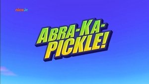 Plamínek a čtyřkoláci Okurka fígl