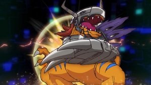 Digimon Adventure: 16. epizoda