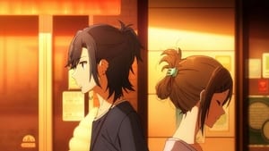 Horimiya 1. epizoda