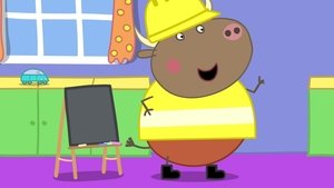 Prasátko Peppa Pan Býk je učitel!