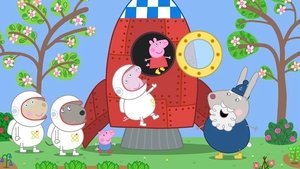 Prasátko Peppa Vesmírné dobrodružství!