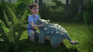 Jurský svět: Křídový kemp Všechno nejlepší, Eddie!