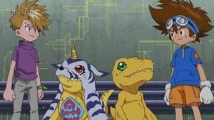 Digimon Adventure: 17. epizoda