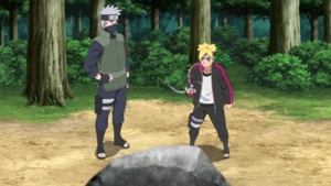 Boruto: Naruto Next Generations 168. epizoda