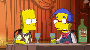 Simpsonovi Dějiny umění
