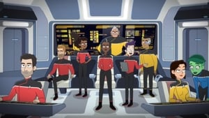 Star Trek: Lower Decks Krizový bod
