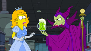 Simpsonovi Speciální čarodějnický díl XXXI