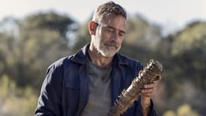 Živí mrtví Tady Negan