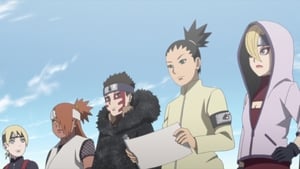 Boruto: Naruto Next Generations 169. epizoda