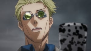JUJUTSU KAISEN Malá smaženice a obrácená odplata