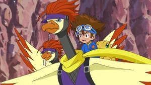 Digimon Adventure: 19. epizoda
