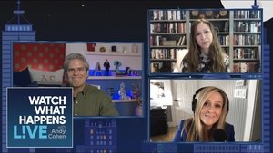Watch What Happens Live with Andy Cohen 156. epizoda