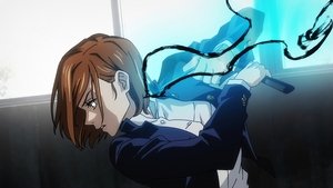 JUJUTSU KAISEN Dívka z oceli