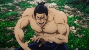JUJUTSU KAISEN Výměnná akce sesterských škol v Kjótu - Skupinová bitva 1 -