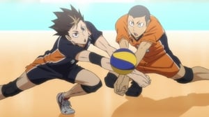 Haikyu!! 16. epizoda