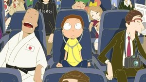 Rick a Morty 20. epizoda