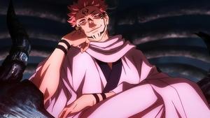 JUJUTSU KAISEN Po dešti