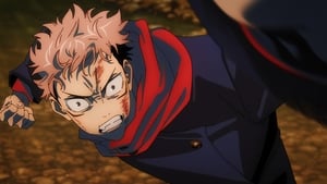 JUJUTSU KAISEN Černý blesk