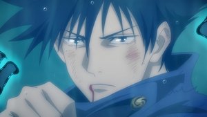 JUJUTSU KAISEN Prokleté lůno musí zemřít II