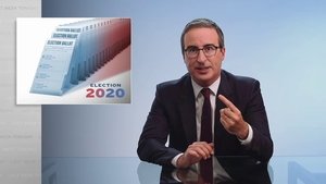 John Oliver: Co týden dal a vzal 25. epizoda