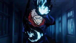 JUJUTSU KAISEN Pro tebe, jednoho dne