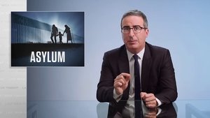 John Oliver: Co týden dal a vzal 27. epizoda