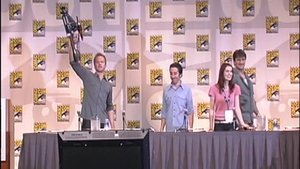 Dr. Horrible's Sing-Along Blog 5. epizoda