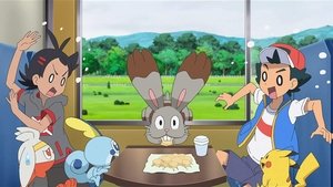Pokémon Meč a štít: Les odpočinku