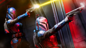 Mandalorian Kapitola 11: Dědička