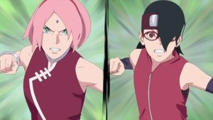 Boruto: Naruto Next Generations 171. epizoda