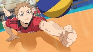 Haikyu!! 18. epizoda