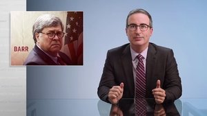 John Oliver: Co týden dal a vzal 28. epizoda