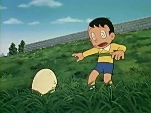 Obake no Q-tarō 1. epizoda