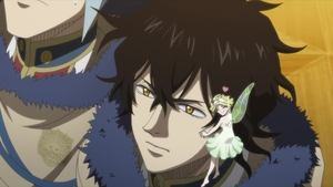 Black Clover 151. epizoda