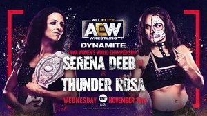 All Elite Wrestling: Dynamite 47. epizoda