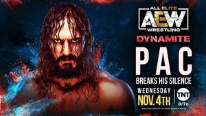 All Elite Wrestling: Dynamite 45. epizoda