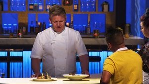 Gordon Ramsay: Pekelná kuchyně 1. epizoda