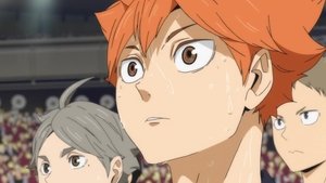 Haikyu!! 20. epizoda