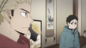 Haikyu!! 19. epizoda