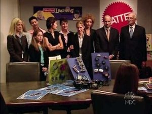 The Celebrity Apprentice 1. epizoda