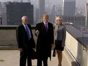 The Celebrity Apprentice 1. epizoda