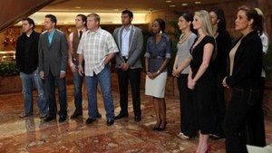 The Celebrity Apprentice 4. epizoda