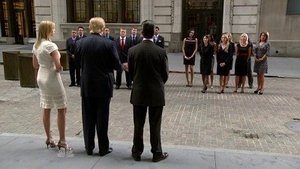 The Celebrity Apprentice 1. epizoda