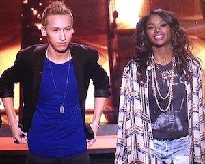 American Idol 21. epizoda