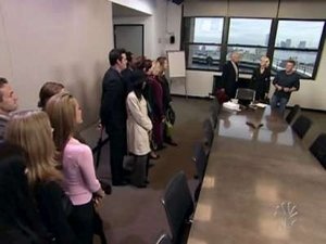 The Celebrity Apprentice 4. epizoda