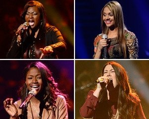 American Idol 15. epizoda